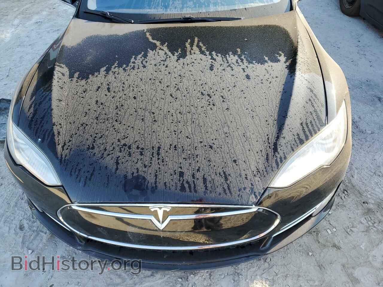 2013 TESLA MODEL S - VIN: 5YJSA1DN8DFP11504 - Photo 7