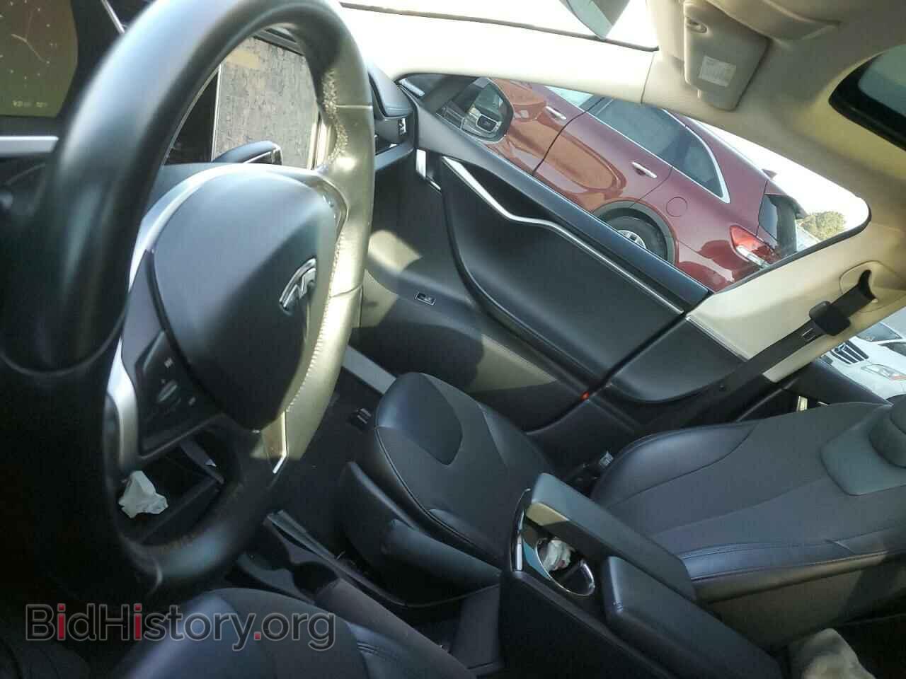 2013 TESLA MODEL S - VIN: 5YJSA1DN8DFP11504 - Photo 8