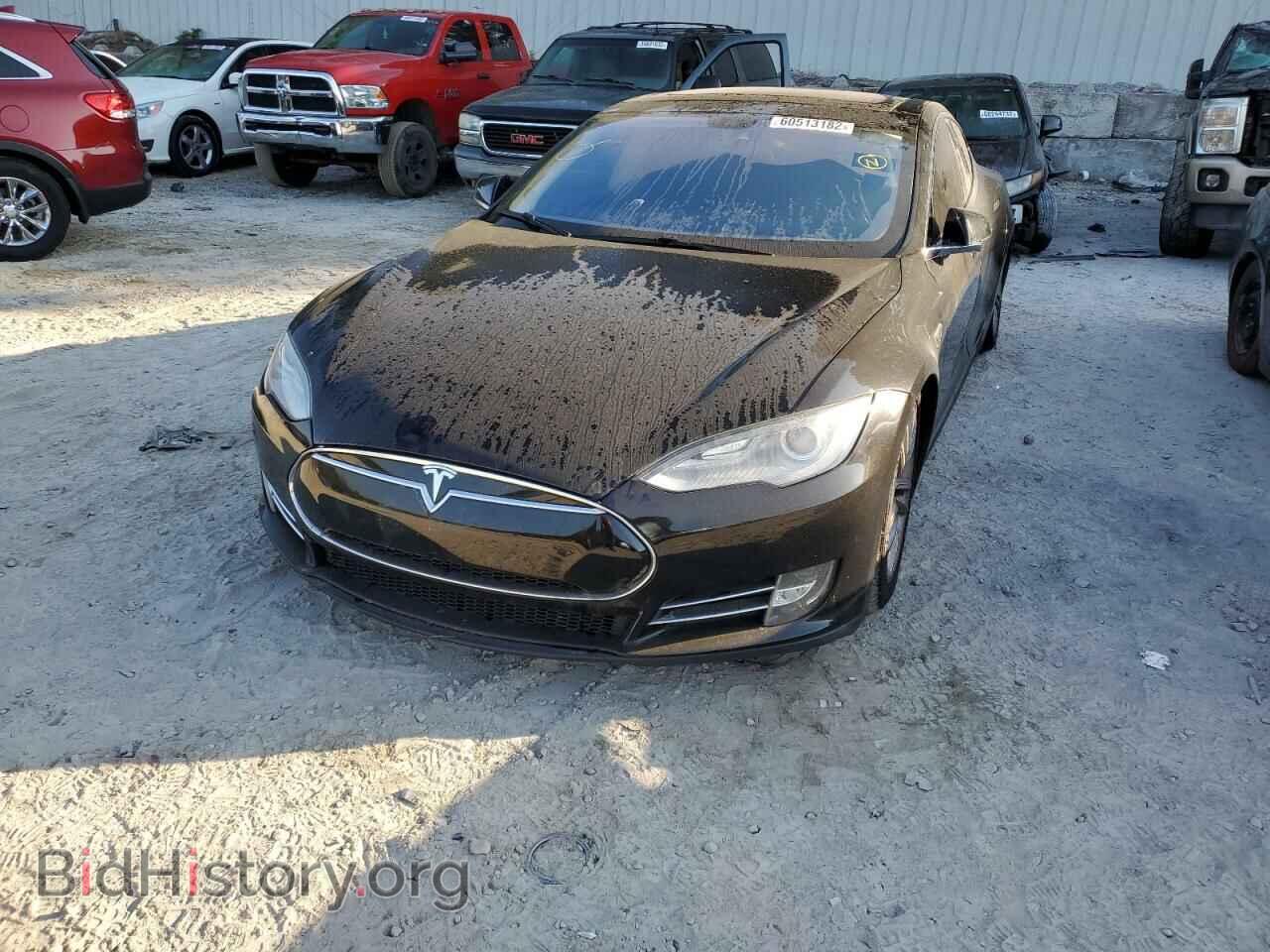 2013 TESLA MODEL S - VIN: 5YJSA1DN8DFP11504 - Photo 9