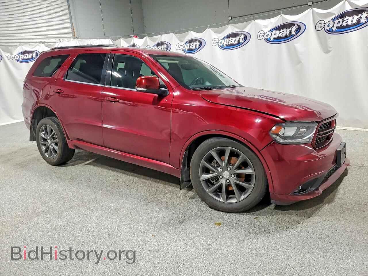 2018 DODGE DURANGO - VIN: 1C4RDJDG6JC242915 - Photo 4