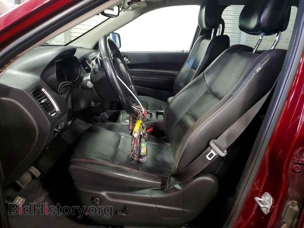 2018 DODGE DURANGO - VIN: 1C4RDJDG6JC242915 - Photo 7