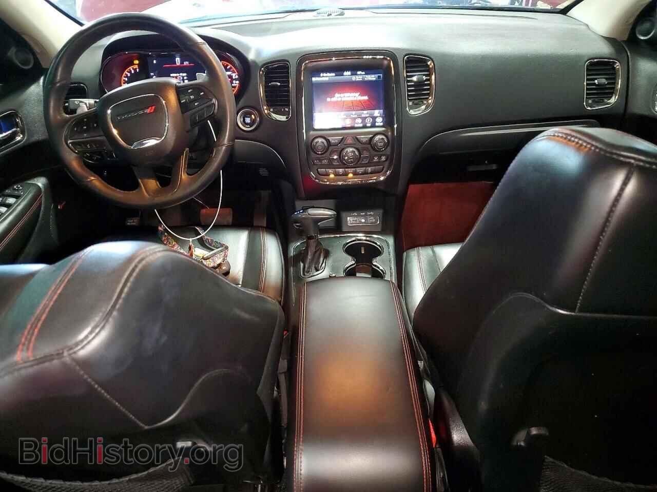 2018 DODGE DURANGO - VIN: 1C4RDJDG6JC242915 - Photo 8