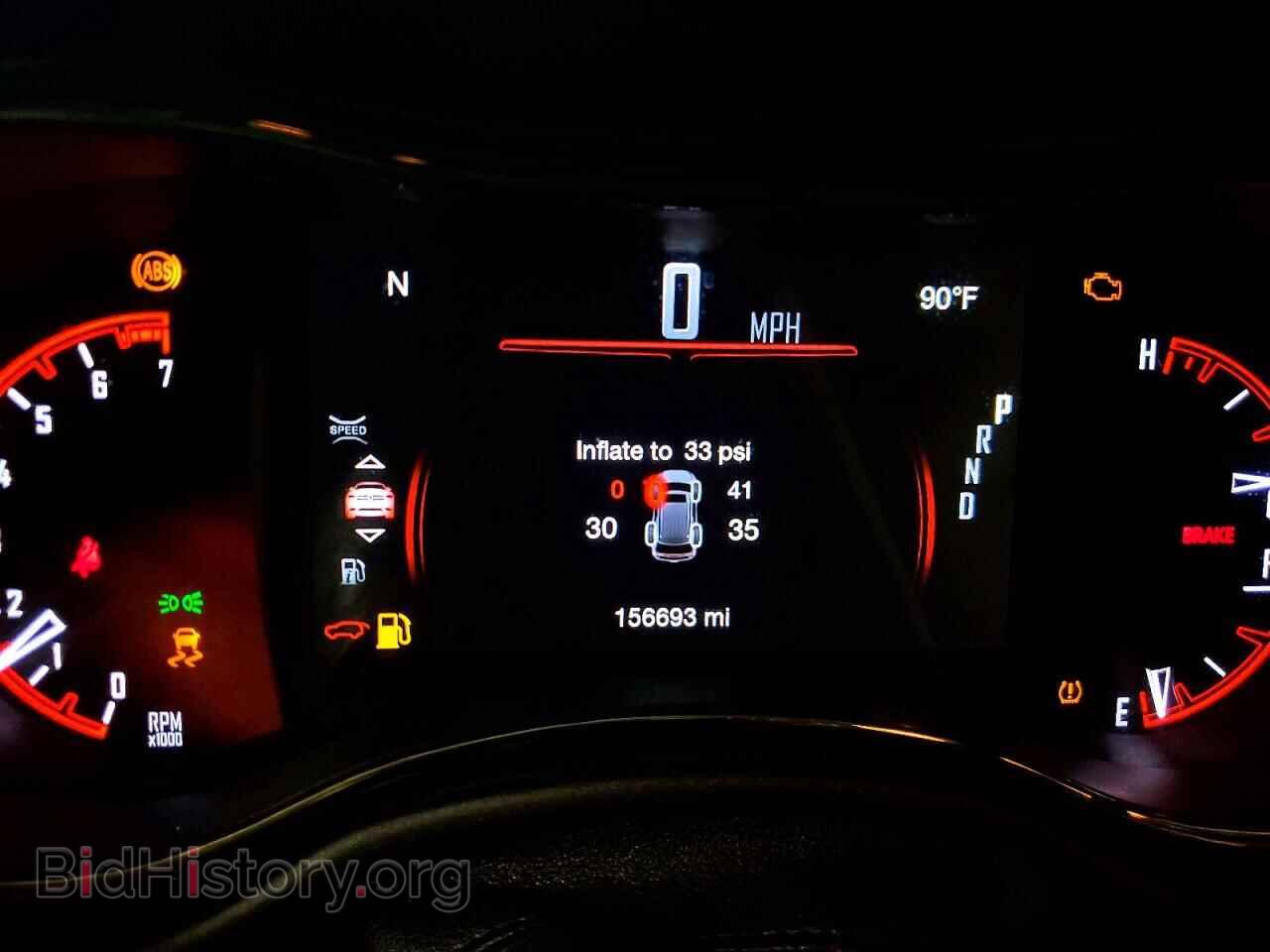 2018 DODGE DURANGO - VIN: 1C4RDJDG6JC242915 - Photo 9
