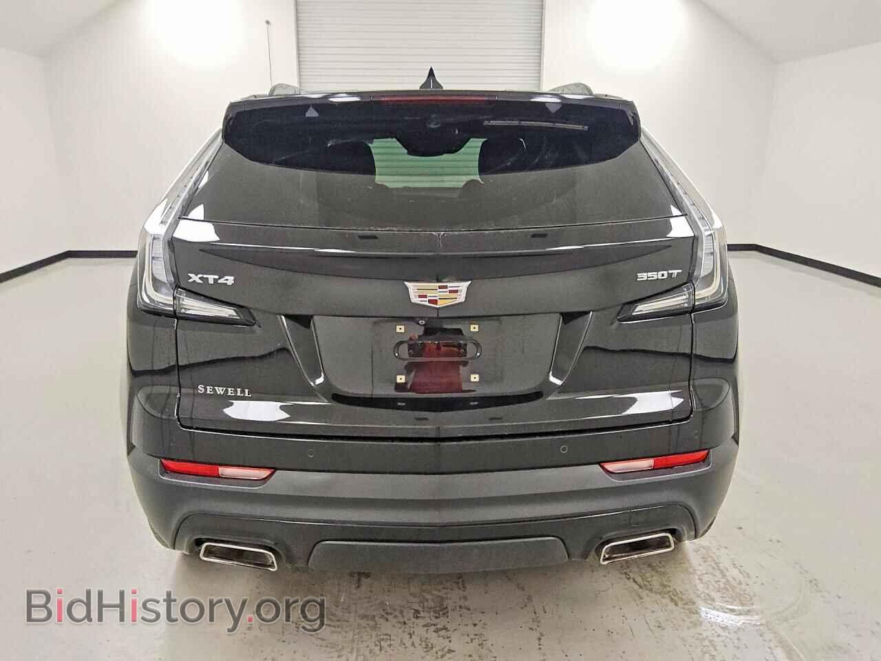 2021 CADILLAC XT4 - VIN: 1GYFZER40MF001004 - Photo 6