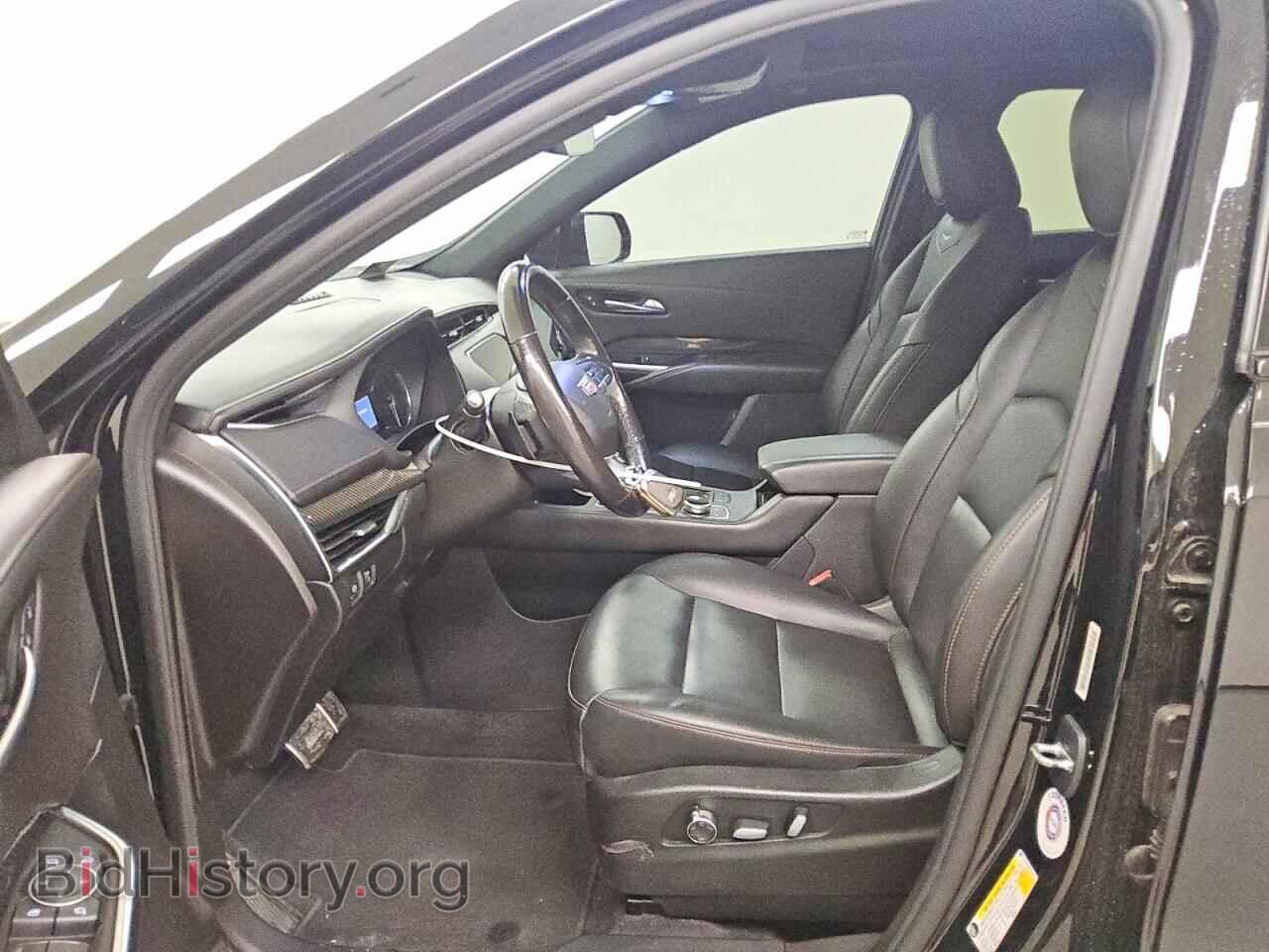 2021 CADILLAC XT4 - VIN: 1GYFZER40MF001004 - Photo 7