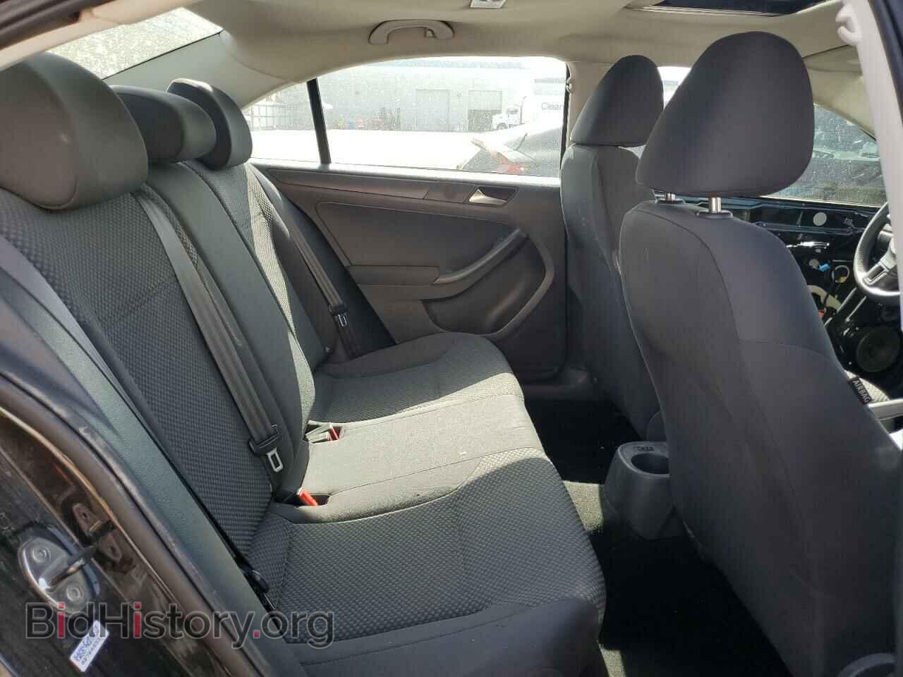 2012 VOLKSWAGEN JETTA - VIN: 3VW2K7AJ6CM120063 - Фото 10