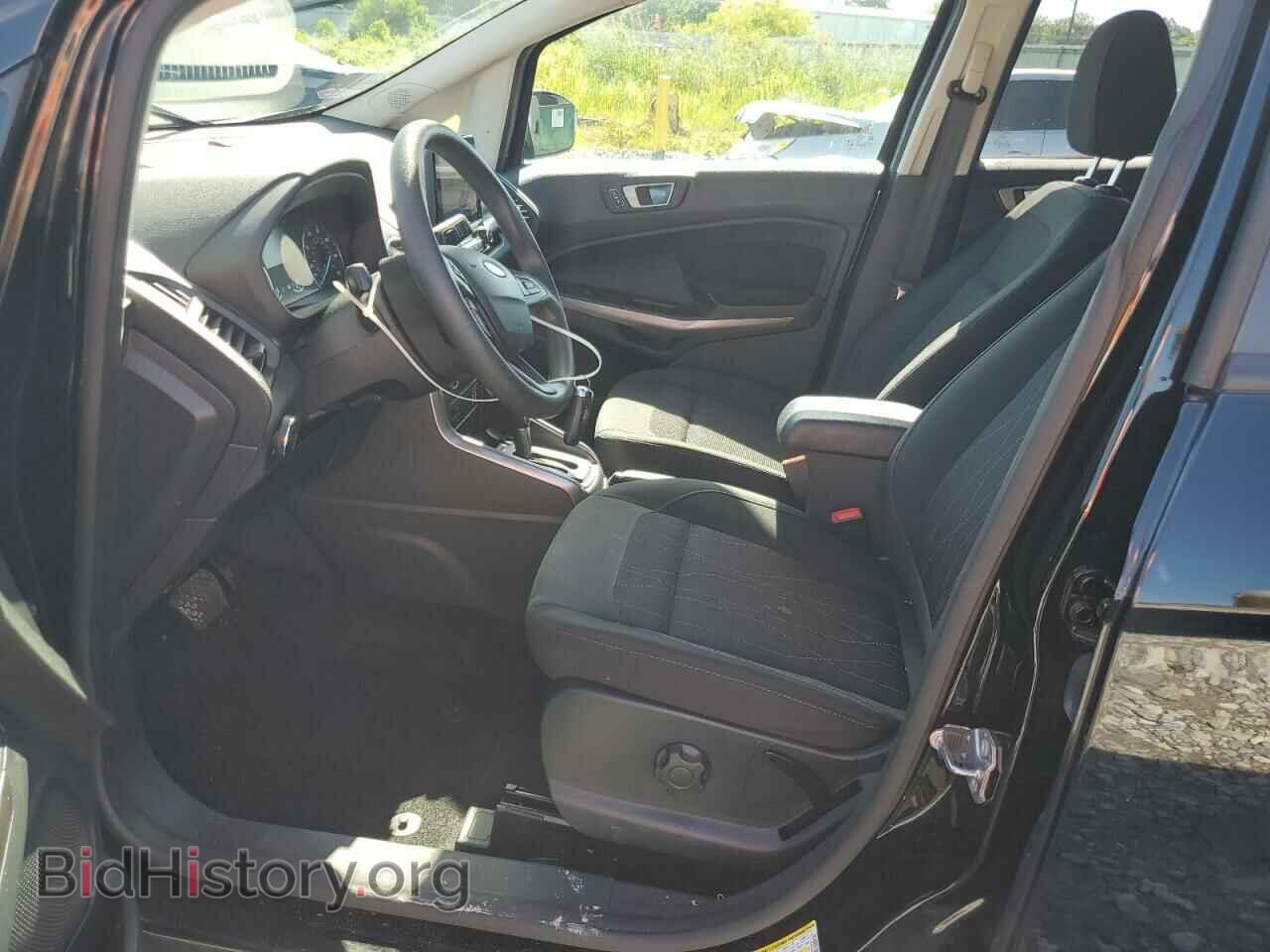 2021 FORD ECOSPORT - VIN: MAJ3S2GE2MC443216 - Фото 7