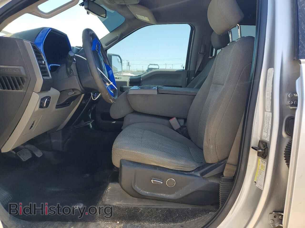2017 FORD F150 - VIN: 1FTFW1EF3HFC63393 - Photo 7