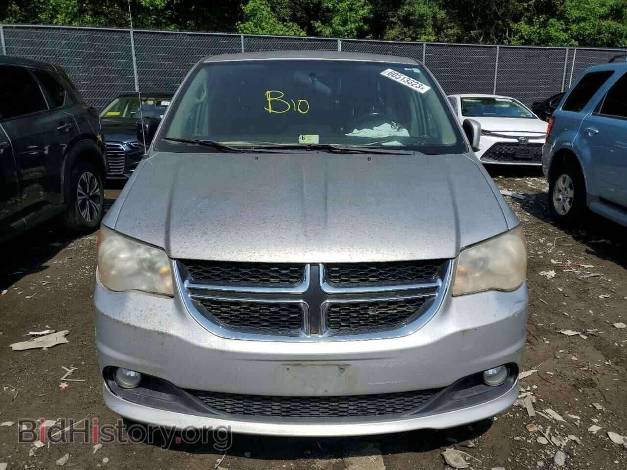 2012 DODGE CARAVAN - VIN: 2C4RDGDGXCR112262 - Фото 5