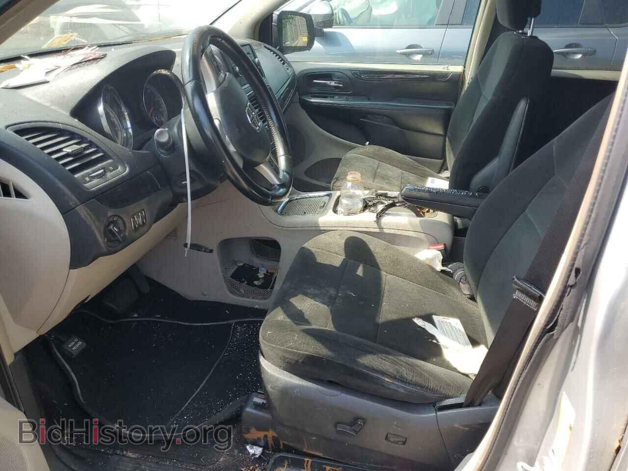 2012 DODGE CARAVAN - VIN: 2C4RDGDGXCR112262 - Фото 7