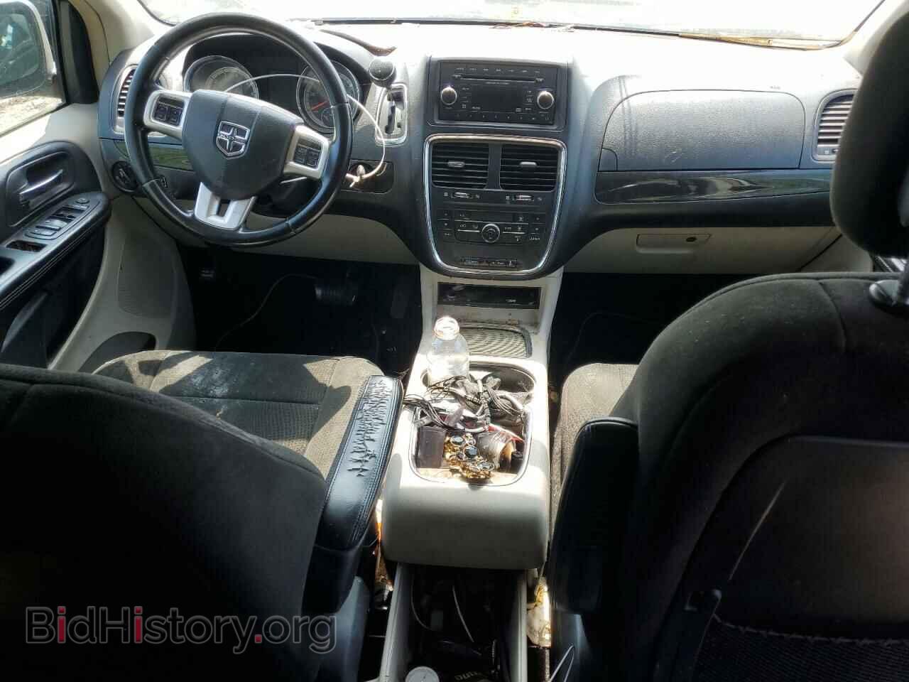 2012 DODGE CARAVAN - VIN: 2C4RDGDGXCR112262 - Фото 8