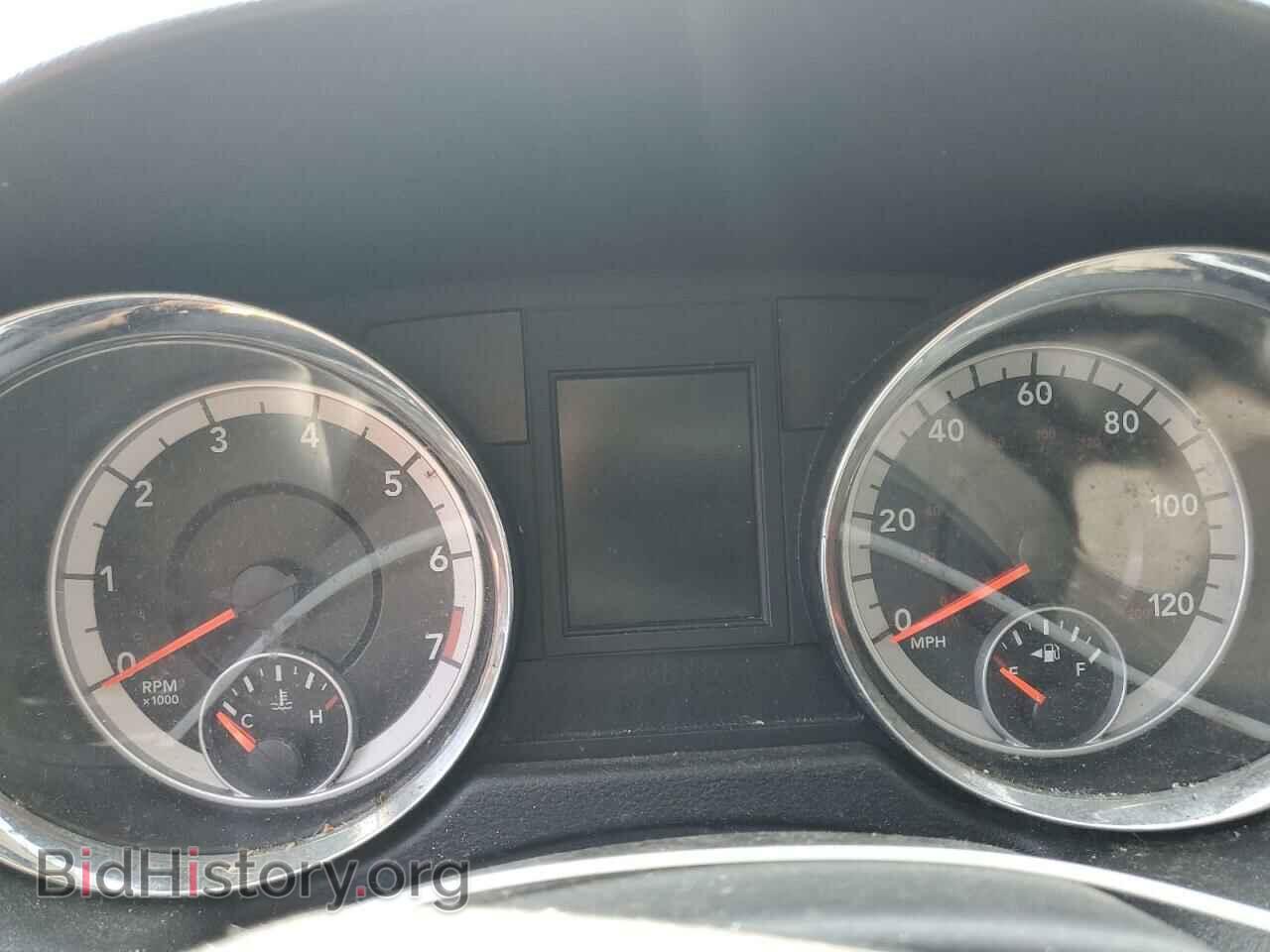 2012 DODGE CARAVAN - VIN: 2C4RDGDGXCR112262 - Фото 9