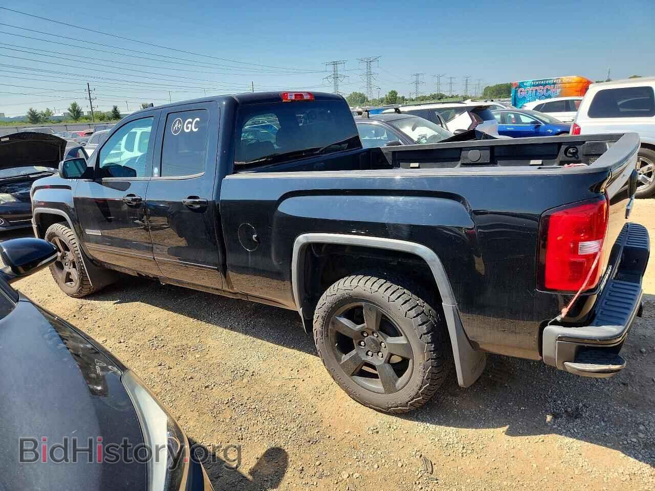 2017 GMC SIERRA - VIN: 1GTV2LEC2HZ384455 - Фото 2