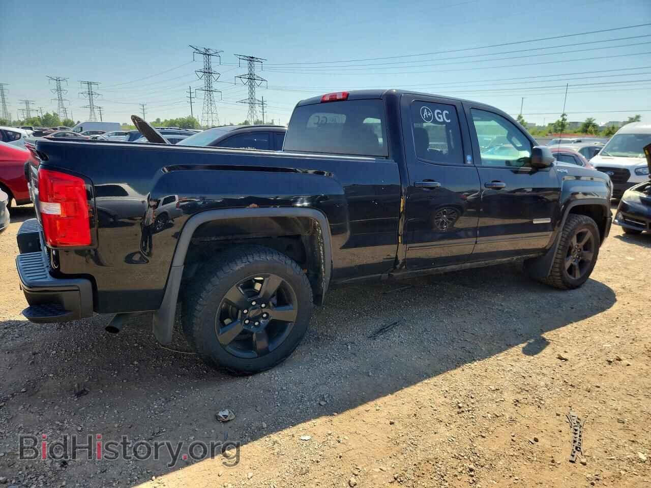 2017 GMC SIERRA - VIN: 1GTV2LEC2HZ384455 - Фото 3