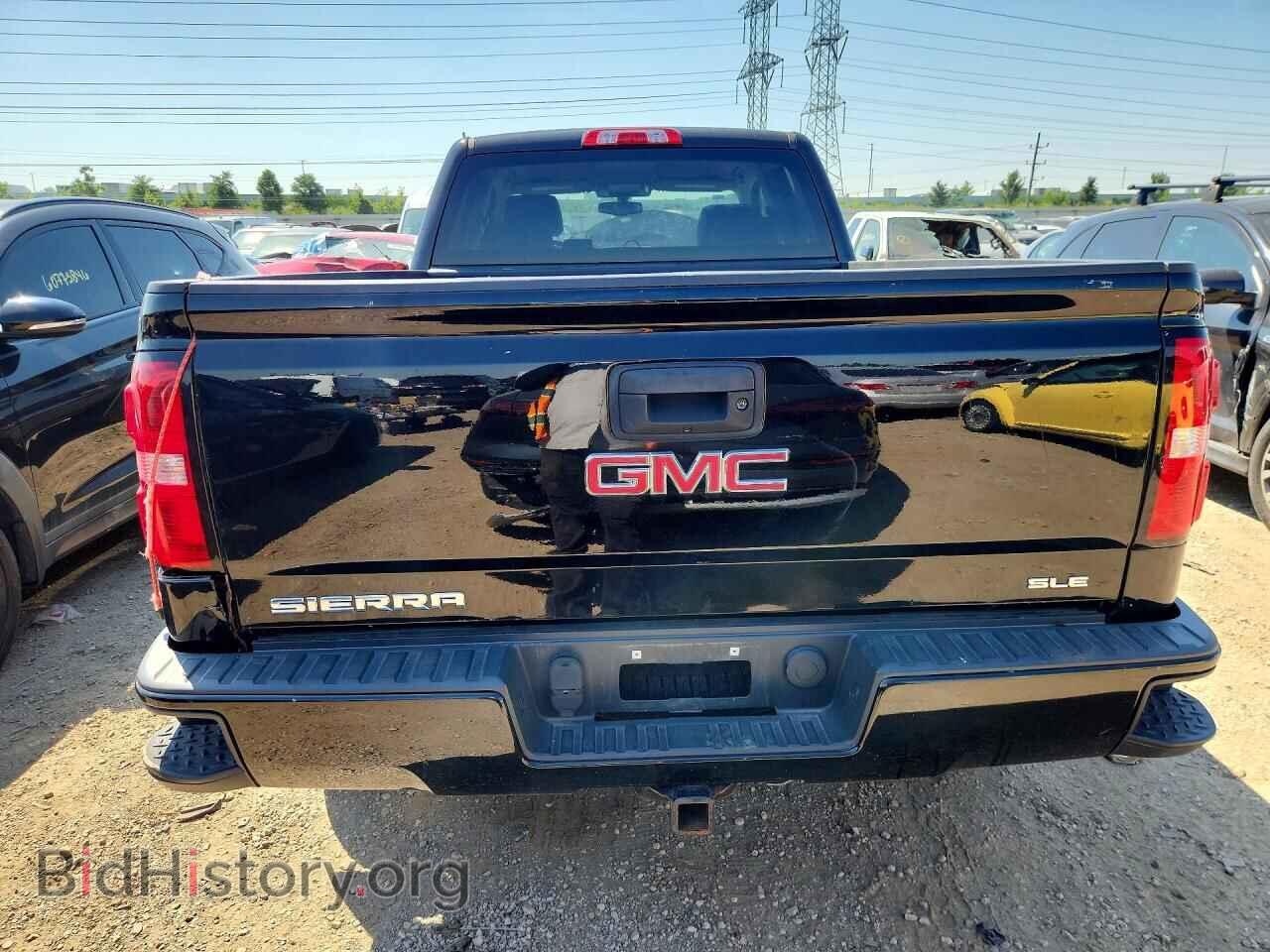 2017 GMC SIERRA - VIN: 1GTV2LEC2HZ384455 - Фото 6
