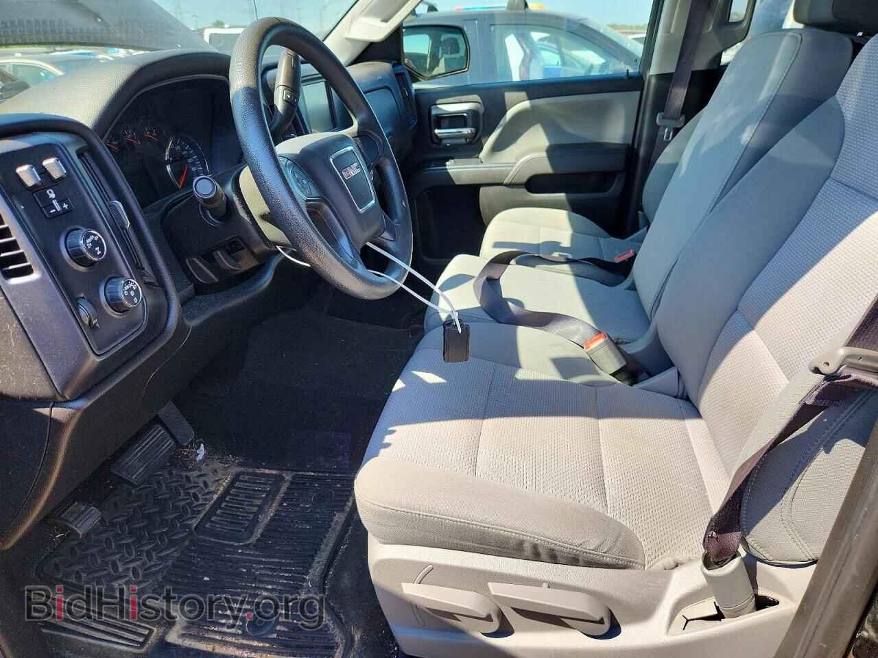 2017 GMC SIERRA - VIN: 1GTV2LEC2HZ384455 - Фото 7