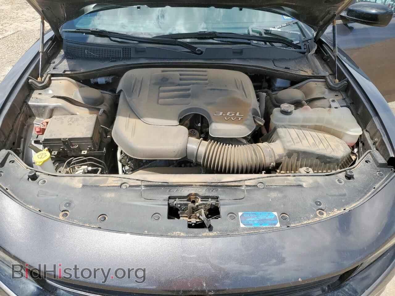 2023 DODGE CHARGER - VIN: 2C3CDXBG9PH564826 - Фото 11