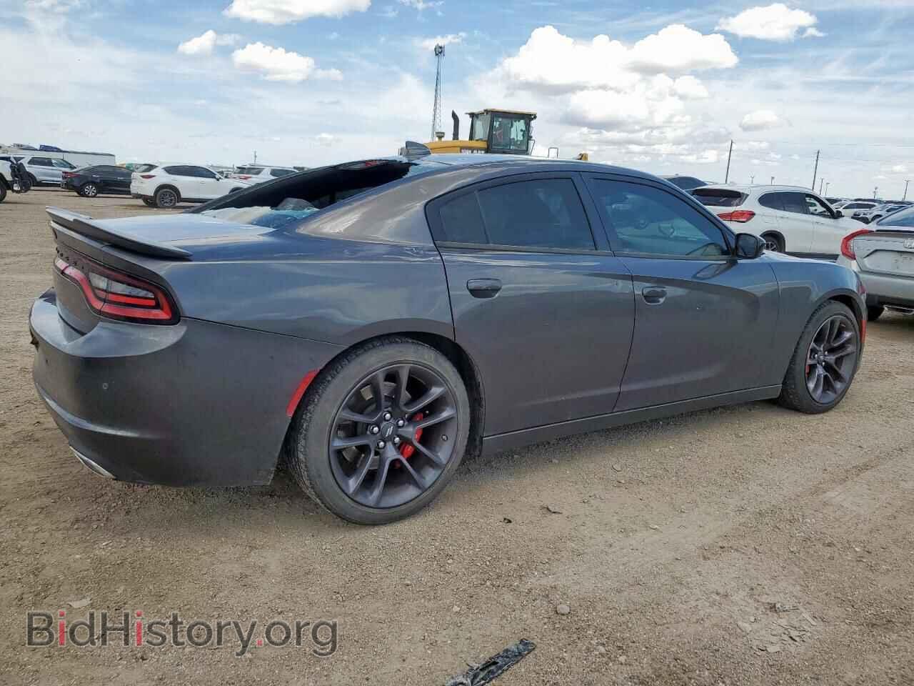 2023 DODGE CHARGER - VIN: 2C3CDXBG9PH564826 - Фото 3