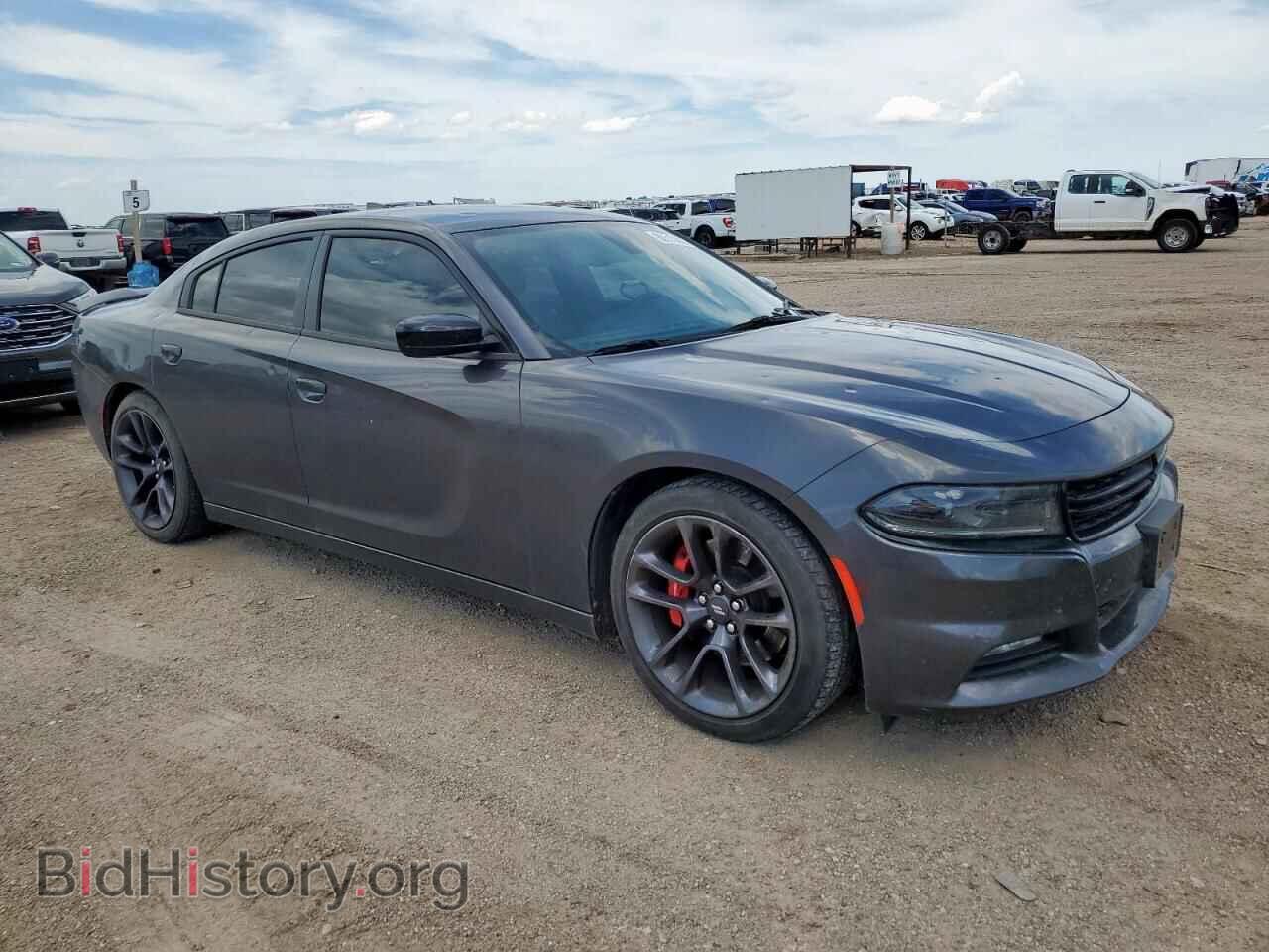 2023 DODGE CHARGER - VIN: 2C3CDXBG9PH564826 - Фото 4