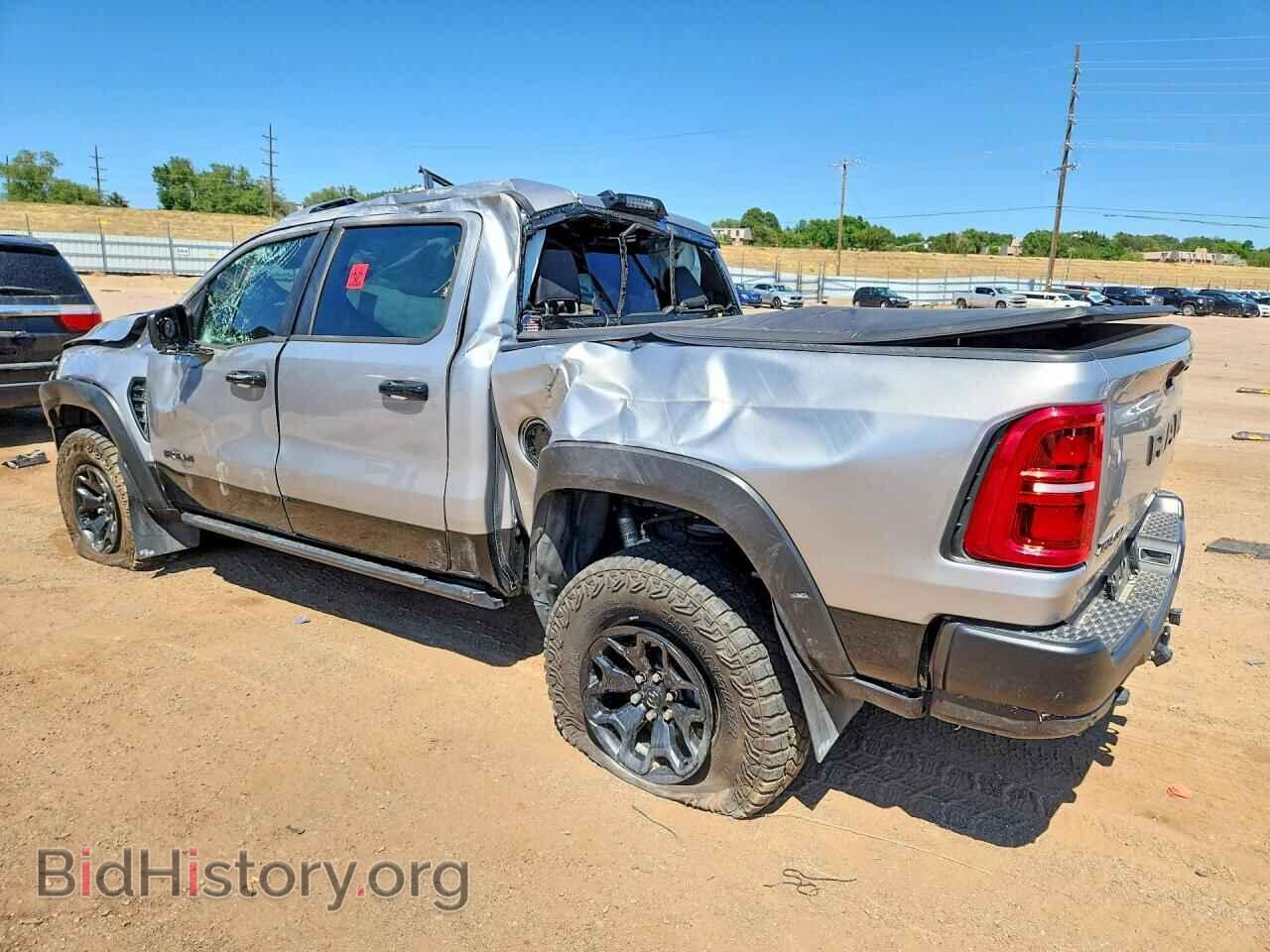 2026 RAM 1500 - VIN: 1C6SRFUP8TN160604 - Фото 2