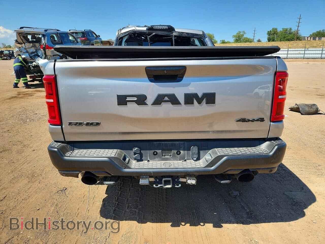2026 RAM 1500 - VIN: 1C6SRFUP8TN160604 - Фото 6