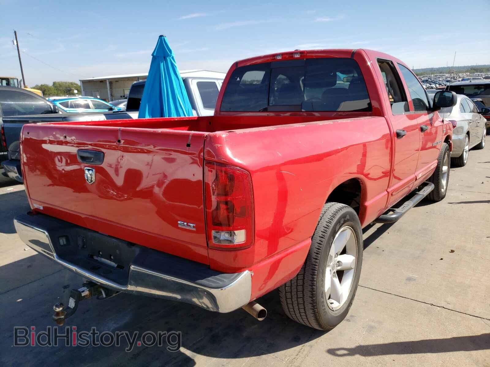 2006 DODGE RAM 1500 - VIN: 1D7HA182X6S693206 - Фото 4