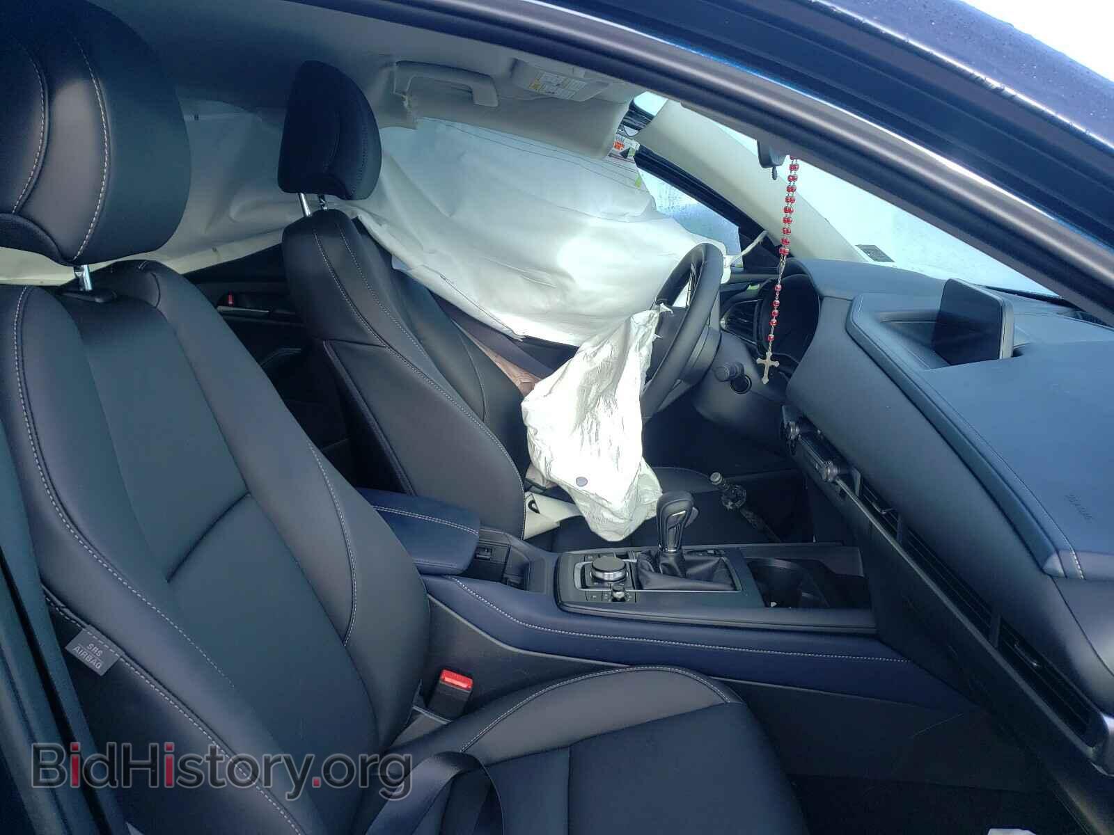 2021 MAZDA CX30 - VIN: 3MVDMBBL3MM218458 - Фото 5