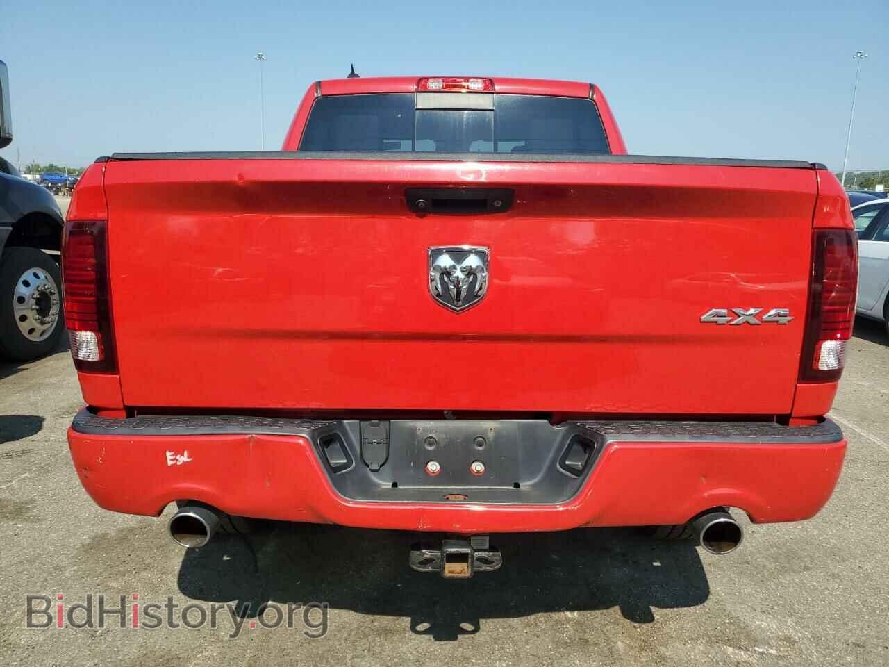 2016 RAM 1500 - VIN: 1C6RR7MT0GS173405 - Фото 6