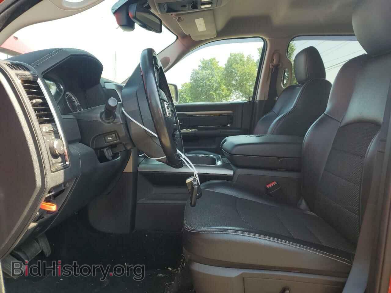 2016 RAM 1500 - VIN: 1C6RR7MT0GS173405 - Фото 7