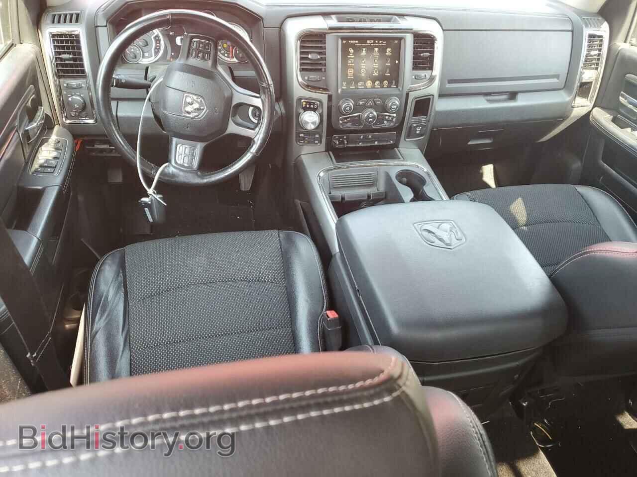 2016 RAM 1500 - VIN: 1C6RR7MT0GS173405 - Фото 8