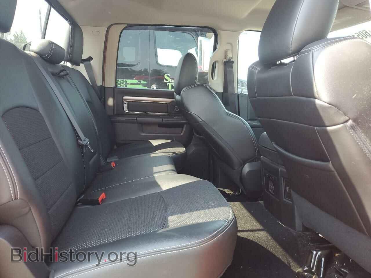 2016 RAM 1500 - VIN: 1C6RR7MT0GS173405 - Фото 10