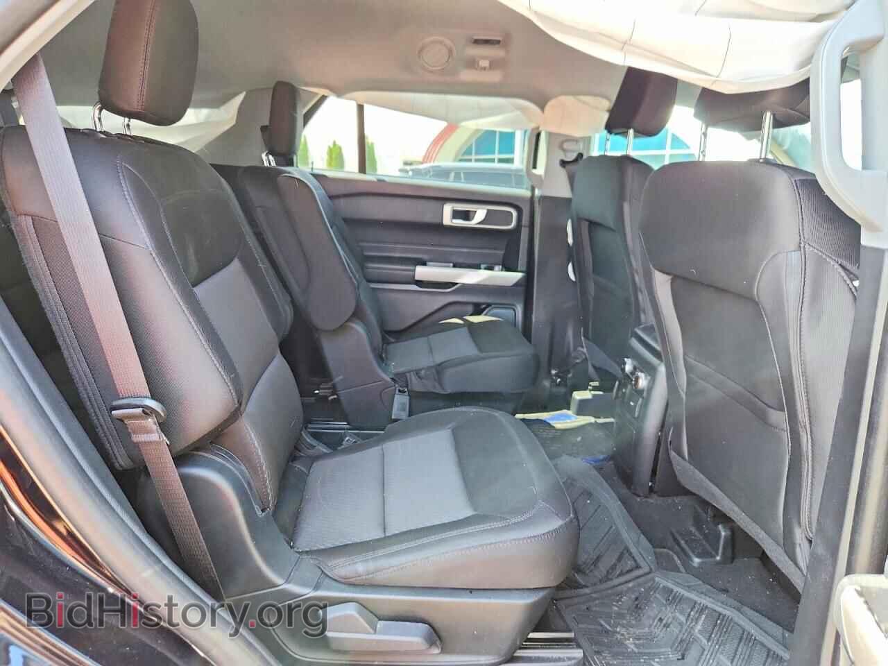 2023 FORD EXPLORER - VIN: 1FMSK8DH5PGA40699 - Фото 11