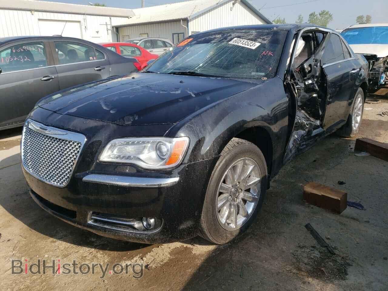 Фотография 2C3CCACG0CH192916 - CHRYSLER 300 2012