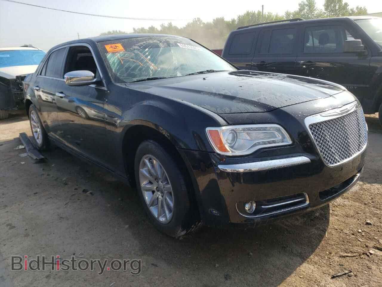 2012 CHRYSLER 300 - VIN: 2C3CCACG0CH192916 - Фото 4