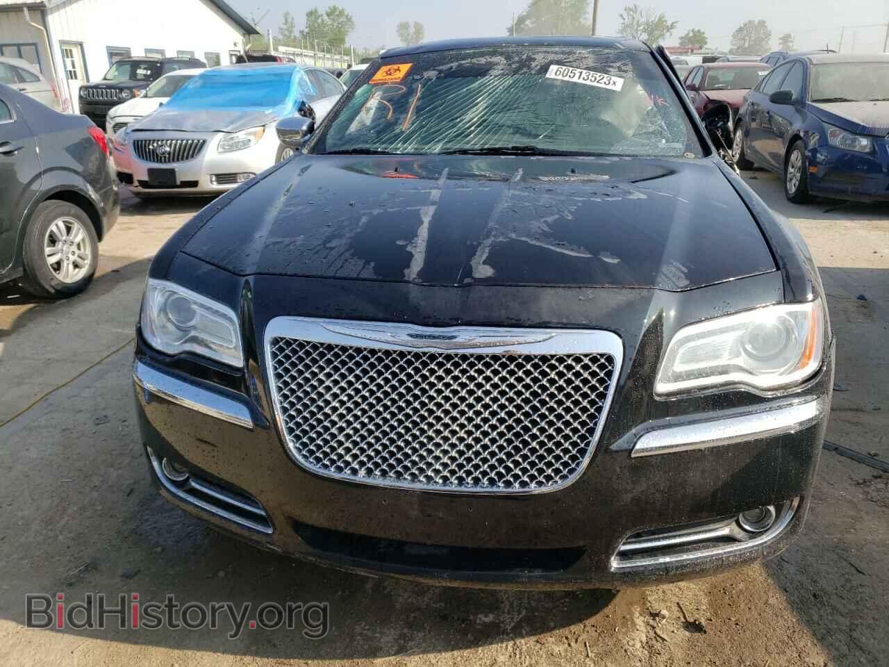2012 CHRYSLER 300 - VIN: 2C3CCACG0CH192916 - Фото 5