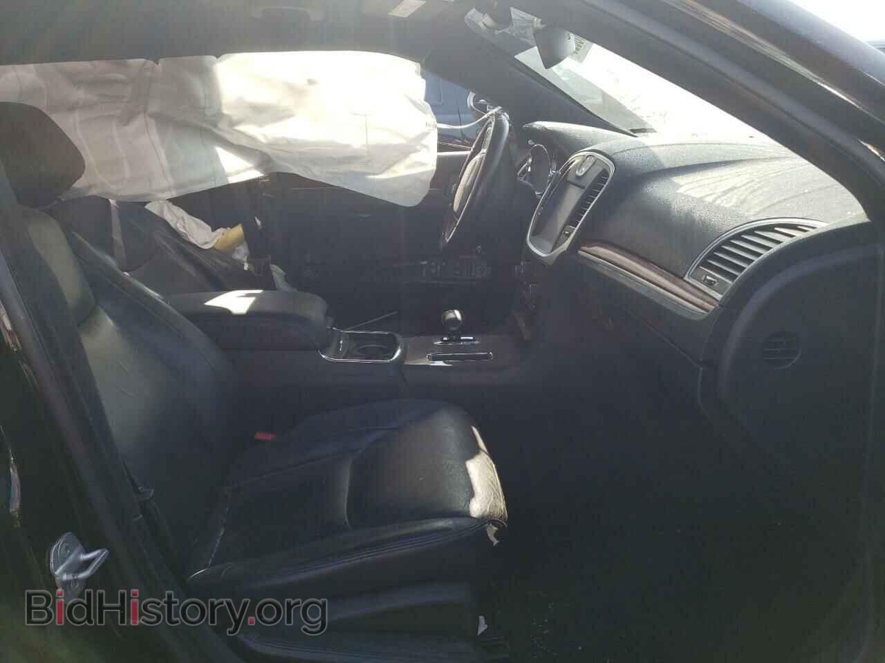 2012 CHRYSLER 300 - VIN: 2C3CCACG0CH192916 - Фото 7