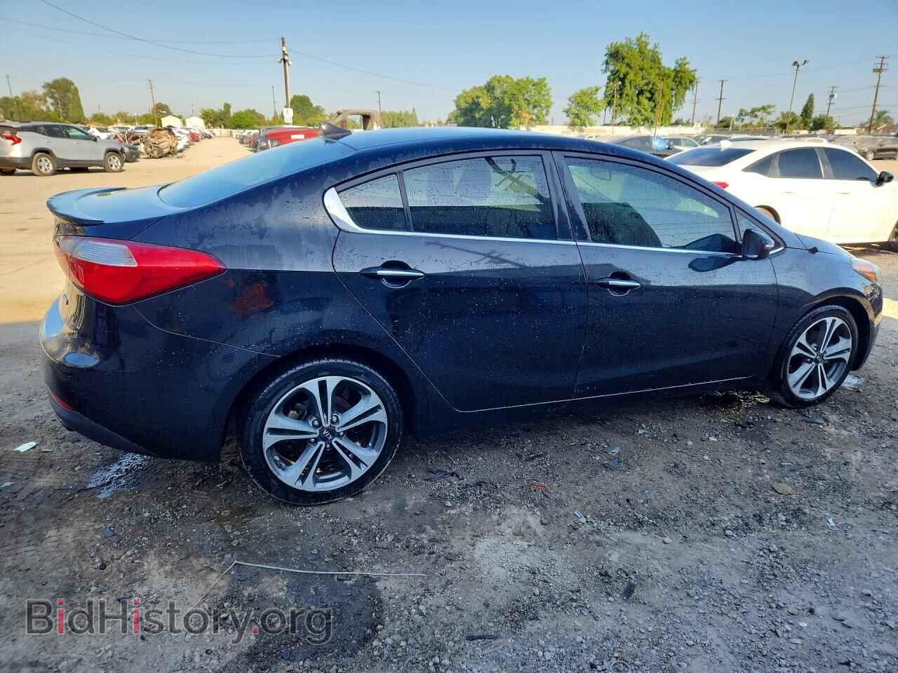 2016 KIA FORTE - VIN: KNAFX4A80G5523479 - Фото 3