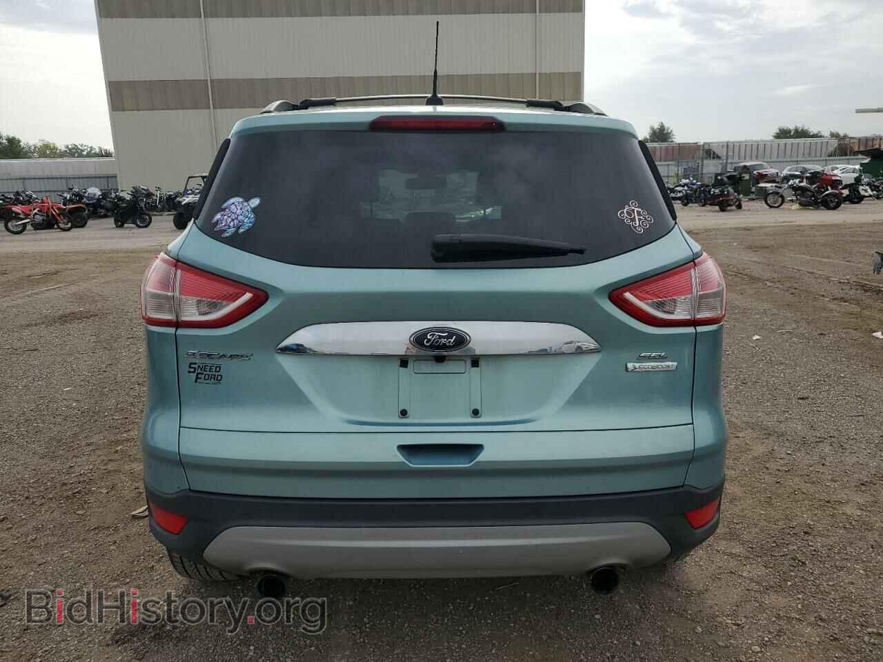 2013 FORD ESCAPE - VIN: 1FMCU0HX7DUA34157 - Фото 6