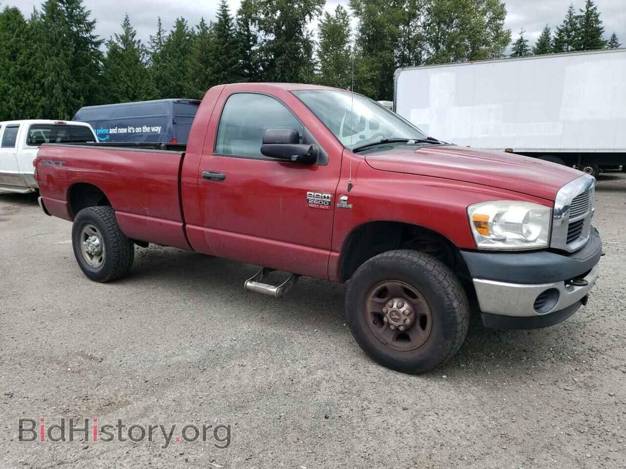 2008 DODGE RAM 2500 - VIN: 3D7KS26A78G218495 - Фото 4