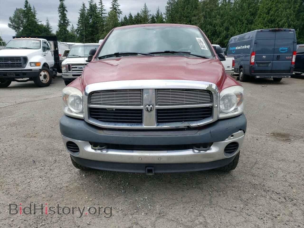 2008 DODGE RAM 2500 - VIN: 3D7KS26A78G218495 - Фото 5