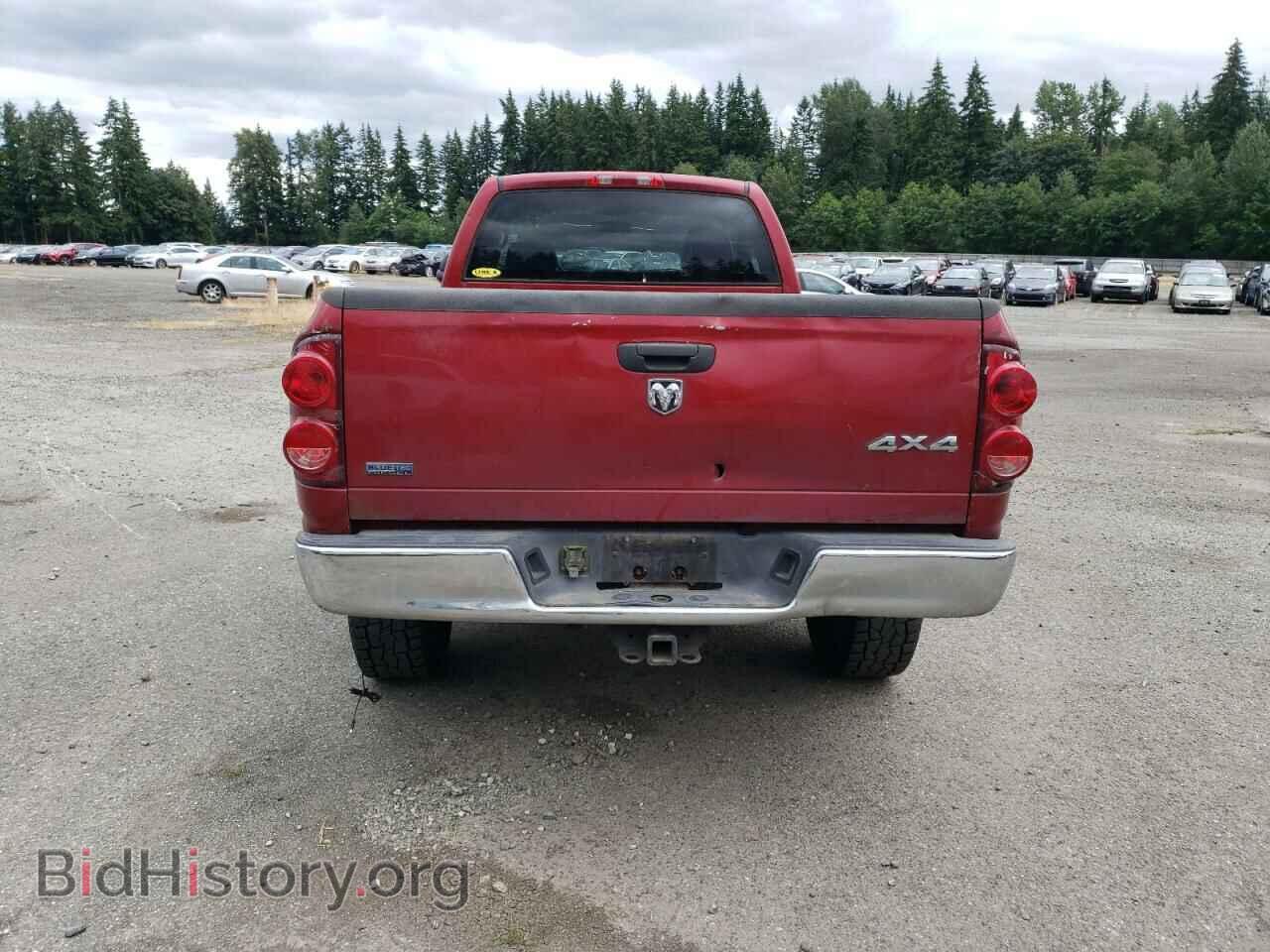 2008 DODGE RAM 2500 - VIN: 3D7KS26A78G218495 - Фото 6