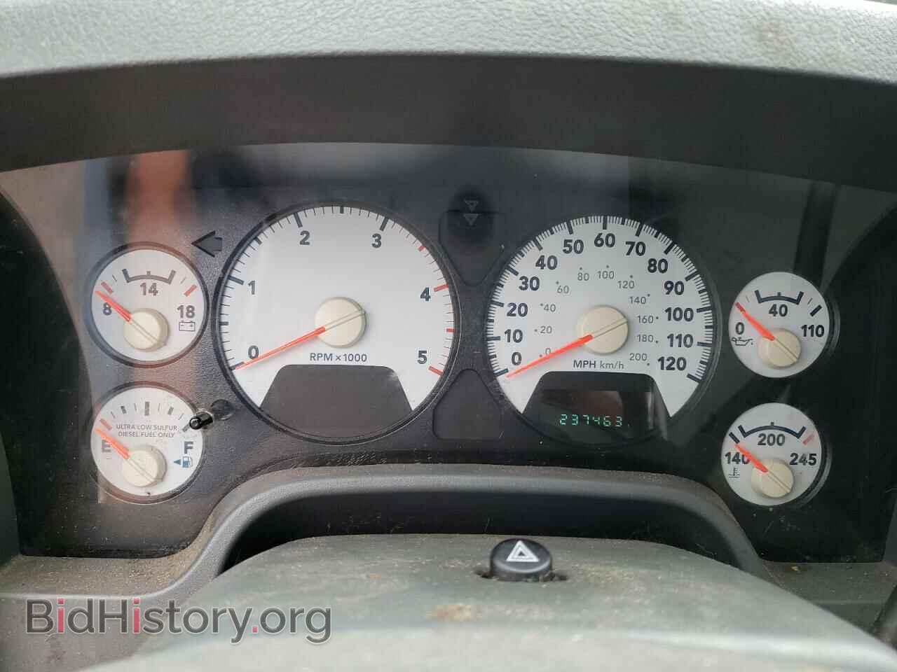 2008 DODGE RAM 2500 - VIN: 3D7KS26A78G218495 - Фото 9