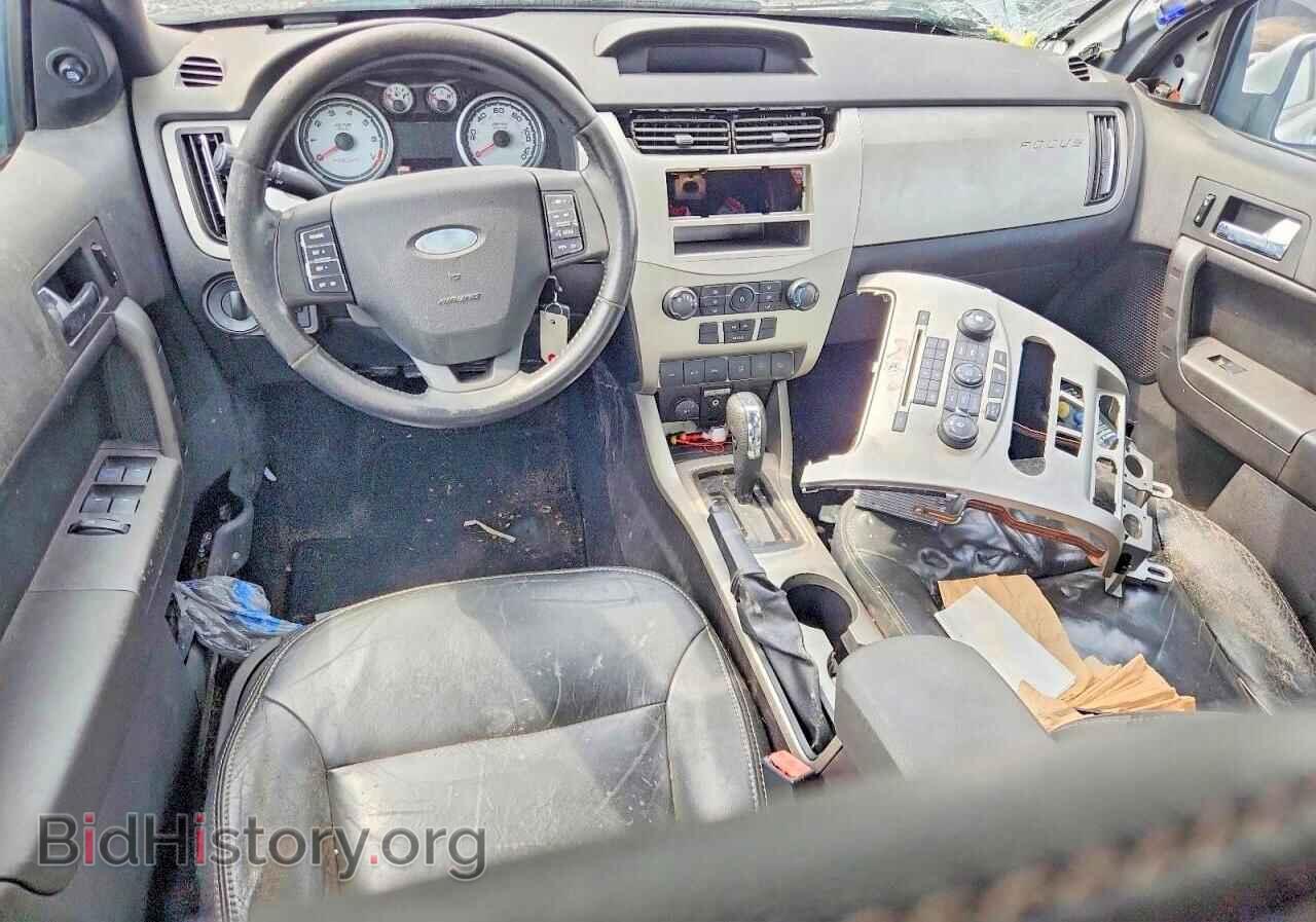 2008 FORD FOCUS - VIN: 1FAHP35N48W100430 - Фото 8
