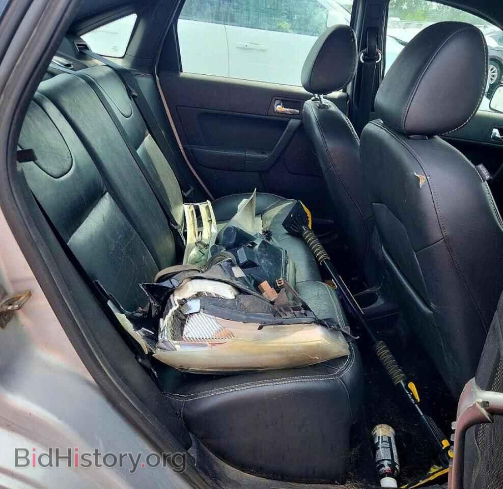 2008 FORD FOCUS - VIN: 1FAHP35N48W100430 - Фото 10