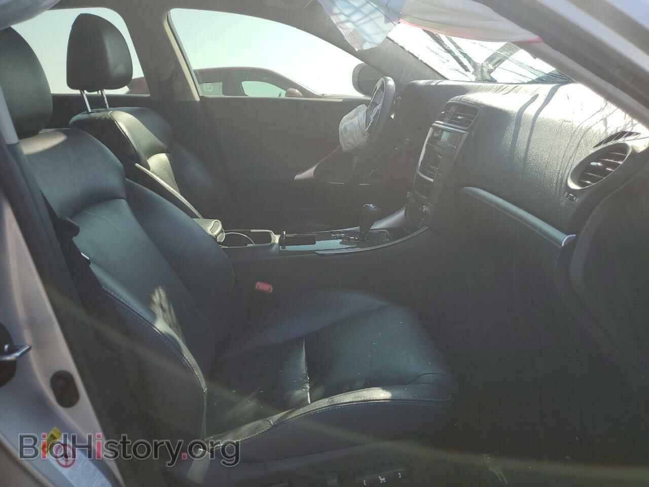 2012 LEXUS IS - VIN: JTHBF5C2XC5161026 - Photo 5