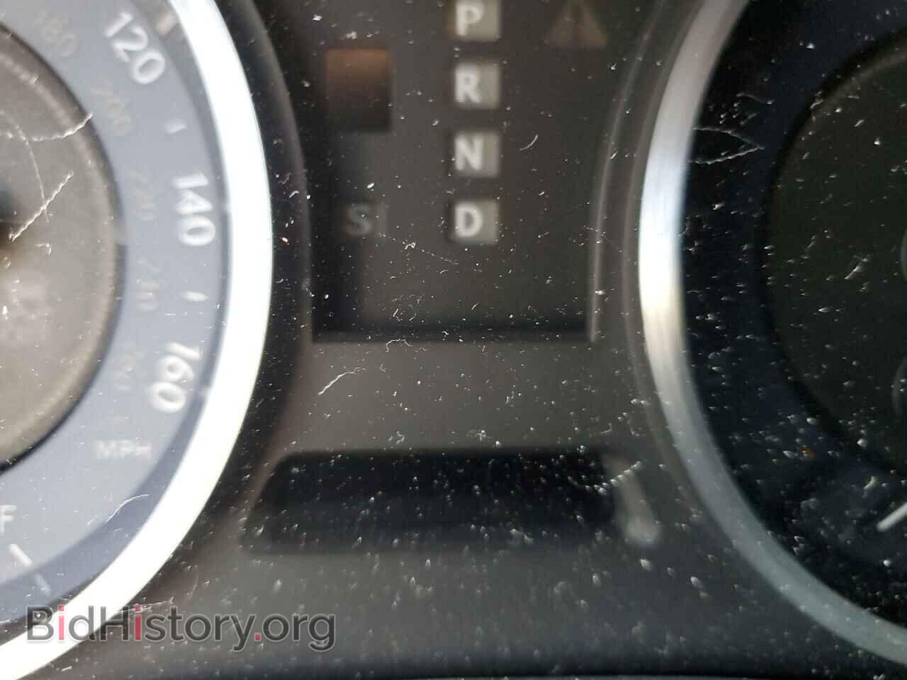 2012 LEXUS IS - VIN: JTHBF5C2XC5161026 - Photo 8