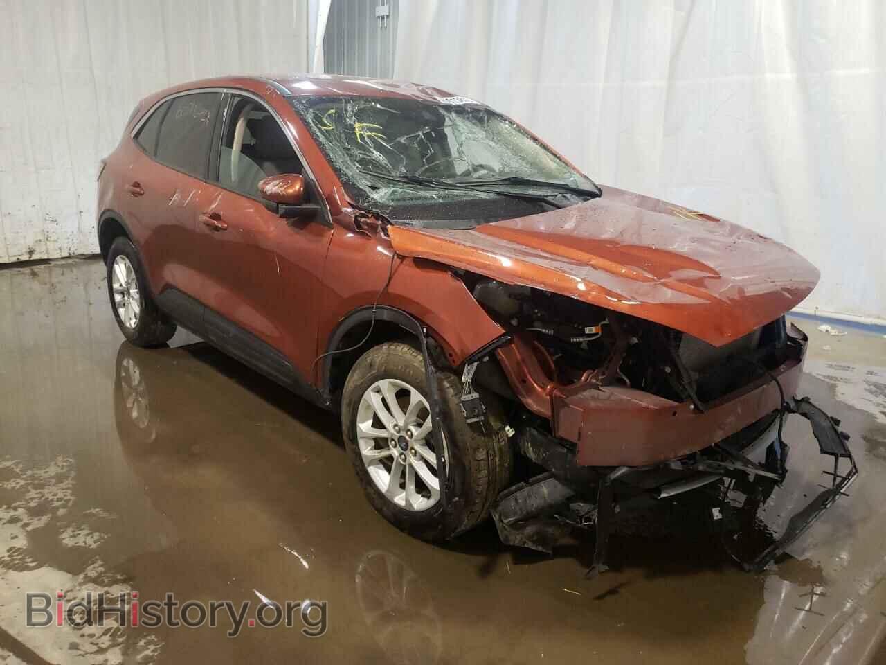 Photo 1FMCU9G66LUA20441 - FORD ESCAPE 2020