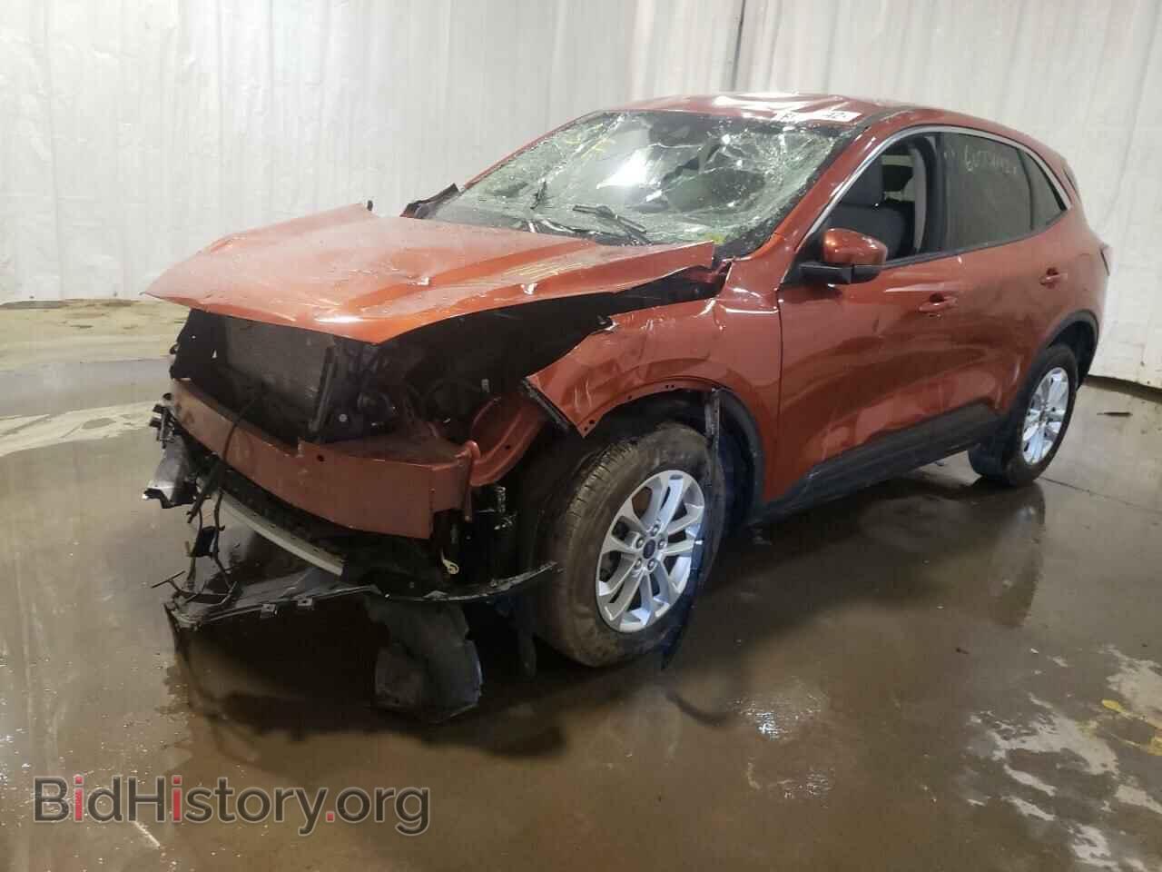 2020 FORD ESCAPE - VIN: 1FMCU9G66LUA20441 - Фото 2
