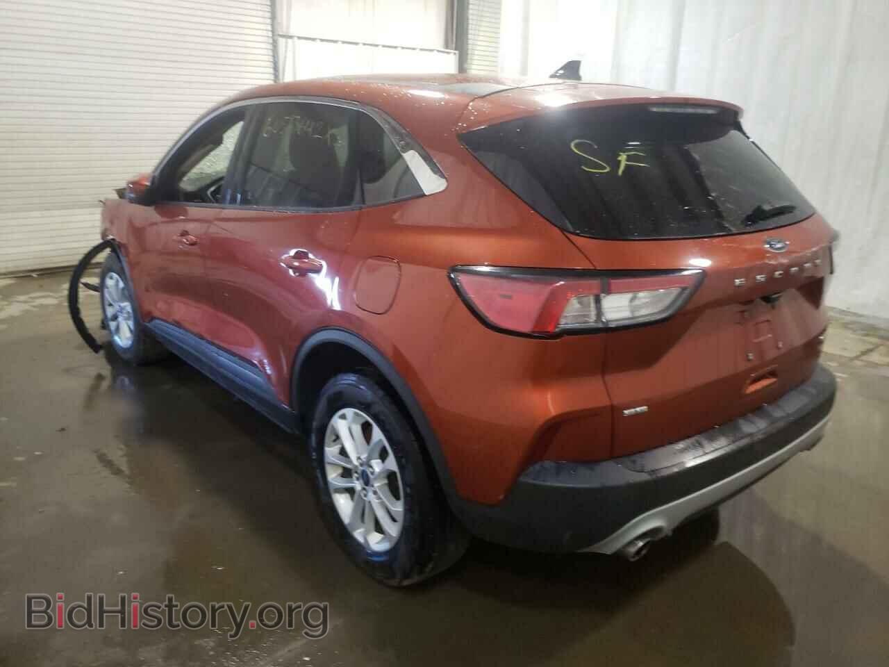 2020 FORD ESCAPE - VIN: 1FMCU9G66LUA20441 - Фото 3