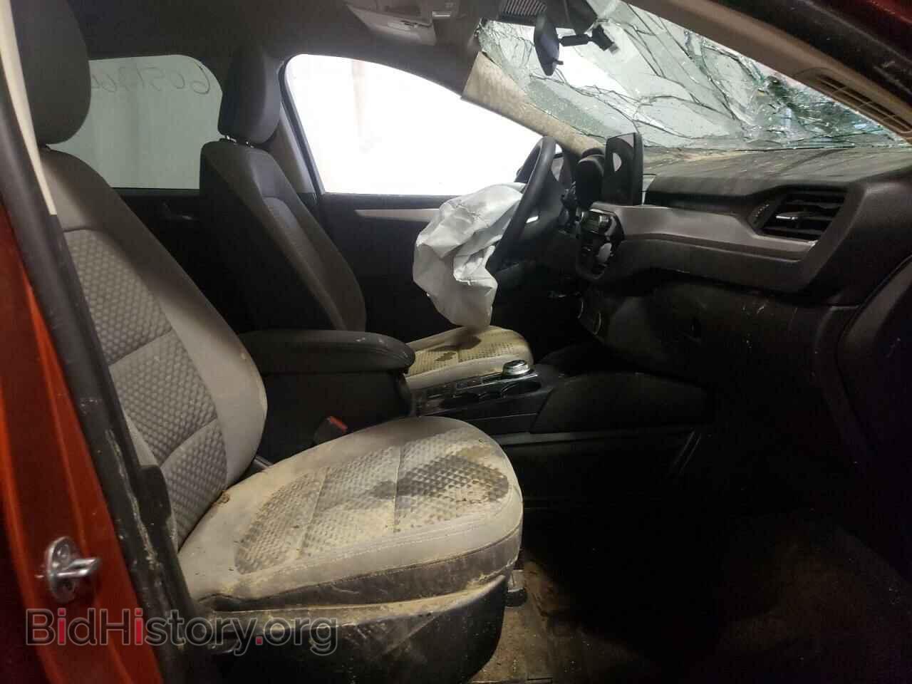 2020 FORD ESCAPE - VIN: 1FMCU9G66LUA20441 - Фото 5